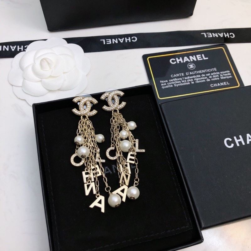 Chanel Earrings